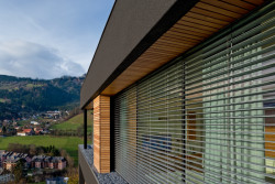 Rodinný dům v hornoštýrském Liezenu v Rakousku, KREINERarchitektur.