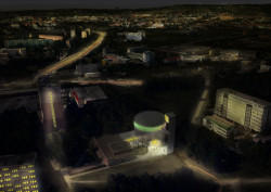 Kostel bl. Restituty Brno - Lesná