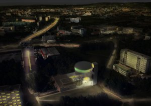 Kostel bl. Restituty Brno - Lesná