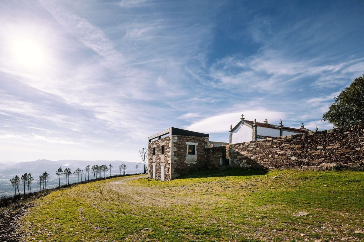 Carvalho Araújo, Arquitectura e Design, Quartéis de Santa Justa, foto