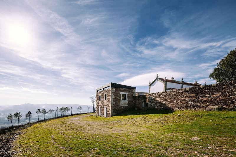 Carvalho Araújo, Arquitectura e Design, Quartéis de Santa Justa, foto