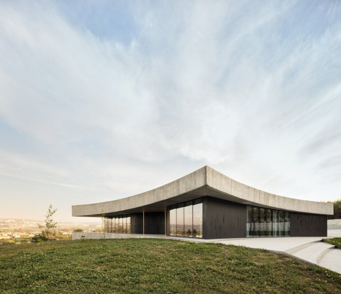 Cabo de Vila House, spaceworkers