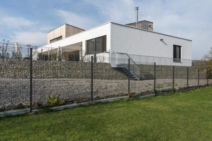 RD Záhorská, Pokorný architekti, Foto