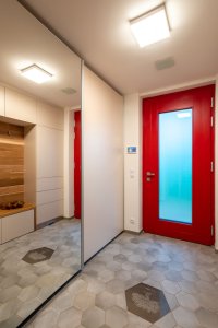 Dům se sloupy z douglasky, ARCHCON atelier - foto