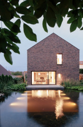 Rodinný dům na kraji Plzně od studia Hlavatí architekti