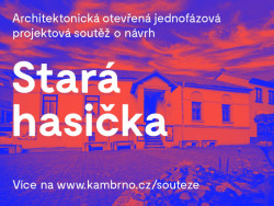 Vyhlášení soutěže na proměnu Staré hasičky v Komíně.