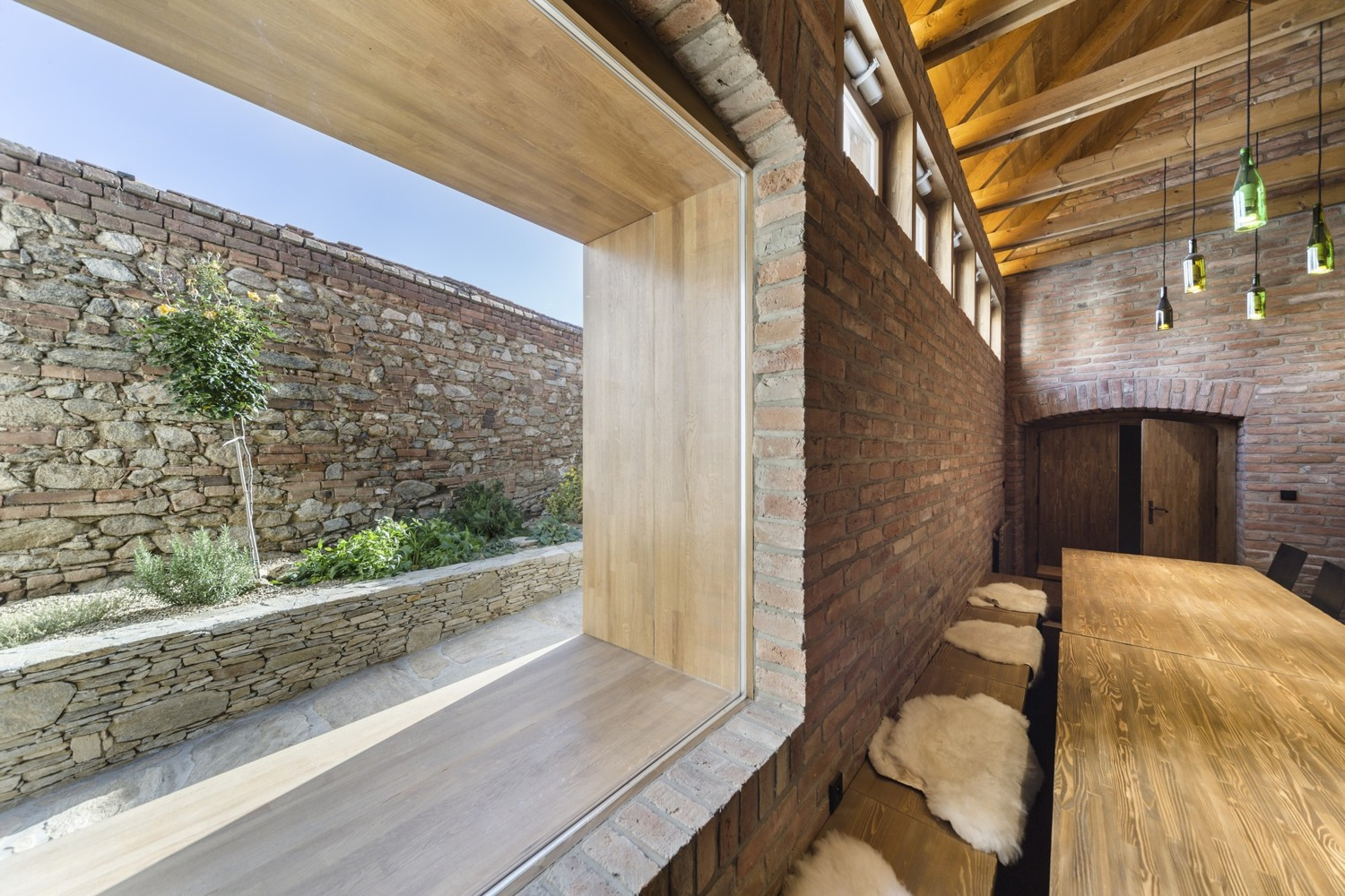 Vinný sklep Konice, Tomáš Dvořák architekti