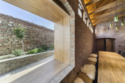 Vinný sklep Konice, Tomáš Dvořák architekti