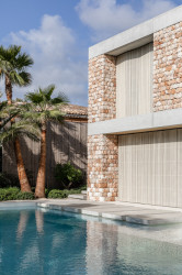 Villa na Mallorce od ateliéru Beef Architekti