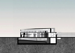 BLIND SPOTS / 35 Vizí pro město Praha: Anežský Klášter – foto