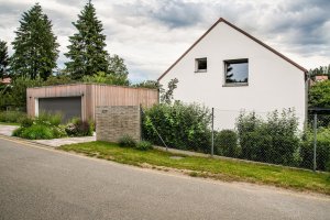 Rodinný dům na Brněnsku, FRIS architekti
