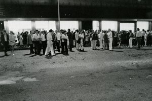 A tehdy to začalo. Otevření milánské výstavy Memhpis 18. září 1981.