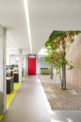 Administrativní budova firmy Brusivo, zábran-nová architekti