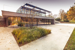 Revitalizace Tyršových sadů, New visit