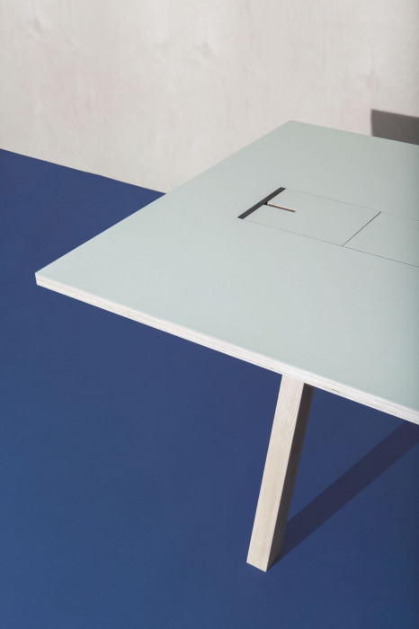 Lavice z kolekce TAK, Schwestern / Profil nábytek