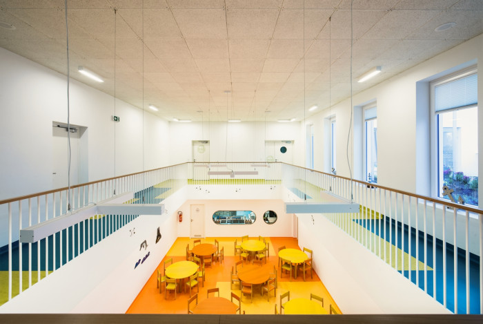 Mateřská škola Přístavní ve Stříbře, XTOPIX