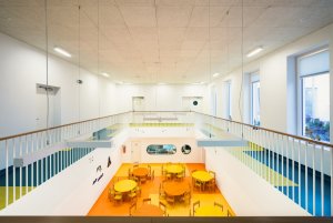 Mateřská škola Přístavní ve Stříbře, XTOPIX