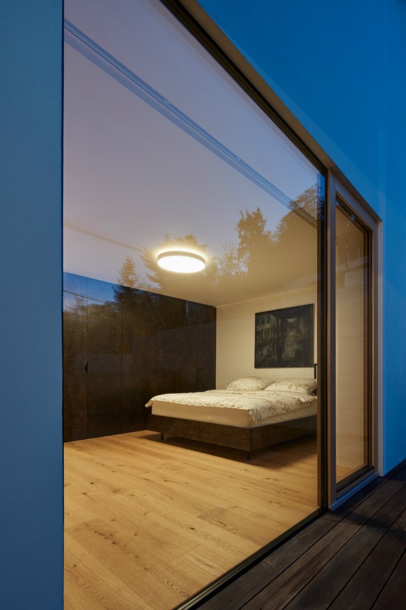 Rodinný dům v Jinonicích, Atelier 111 architekti