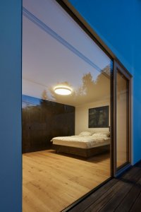 Rodinný dům v Jinonicích, Atelier 111 architekti