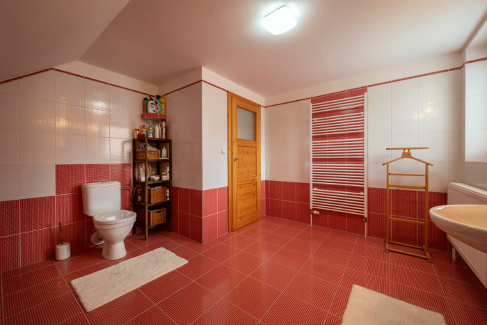 Rodinný dům „ŽLUŤÁK“, původní stav