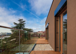 Rezidence Červený dvůr, MS Architekti - zdroj MS Architekti