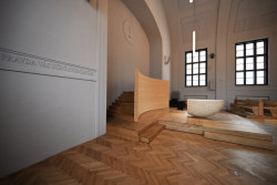 Sbor ČCE na Smíchově, MCA atelier: Do soutěže se přihlásilo 18 ateliérů.