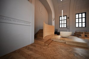 Sbor ČCE na Smíchově, MCA atelier: Do soutěže se přihlásilo 18 ateliérů.