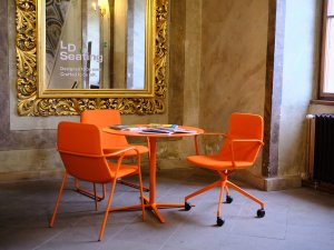 LD Seating na PULS Prague