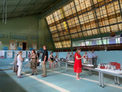 Výstavu studentských projektů VUT reagujících na klimatické změny je možné navštívit do konce srpna