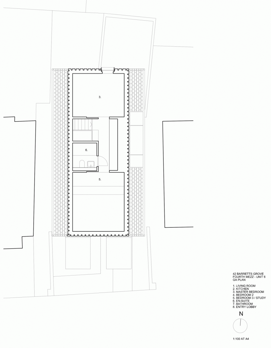 Barrets Grove, Amin Taha + Groupwork
