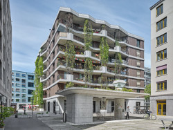 Více než bydlení Curych