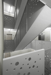 Bytový dům Bulovka, Aulík Fišer architekti