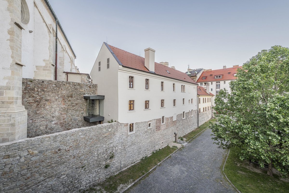 Martineum, Bratislava
