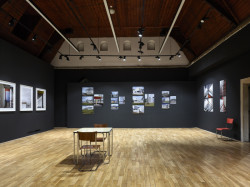 Výstava Bauhaus v Galerii Jaroslava Fragnera, Filip Šlapal