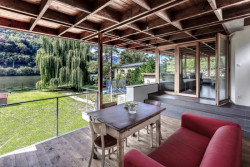 Víkendová chata Brná, Air ateliér/ Aleš Jeřábek, Vítězslav Táborský © Jiří Hurt