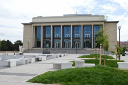 Janáčkovo divadlo, Jan Víšek a Ivan Ruller, 1960-65.