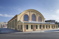 POST—INDUSTRIÁL: Techmania Science Center, planetárium, Plzeňský architektonický manuál (PAM), 2016 – foto