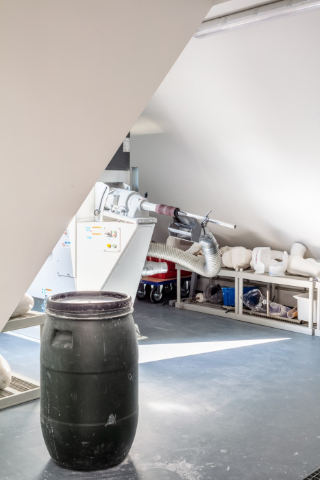 Protetické centrum ve Starém Městě, Rusina Frei architekti