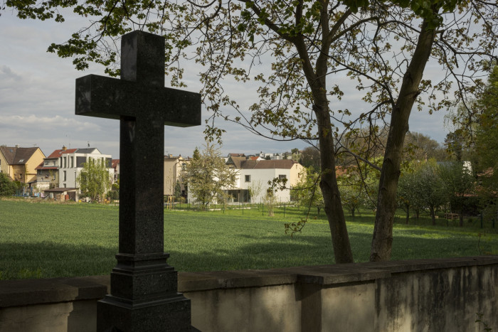 Rodinný dům Řeporyje, FAM Architekti