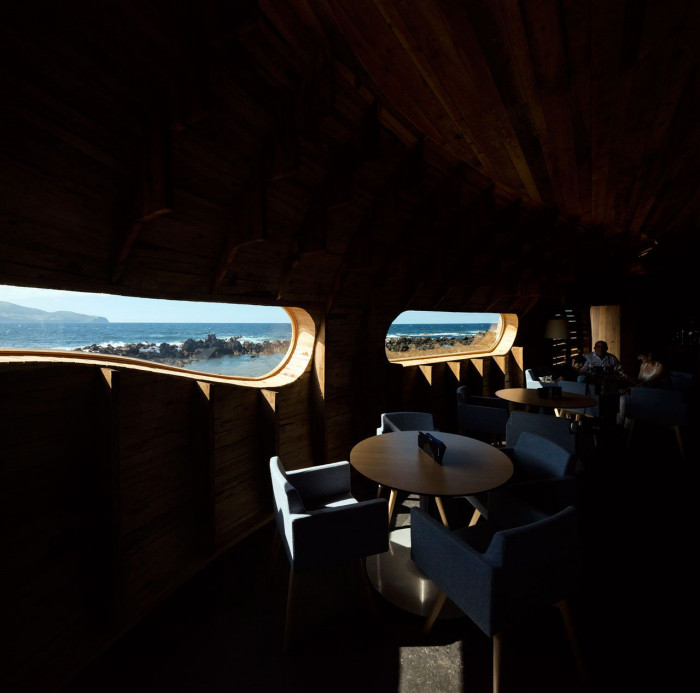 FCC Arquitectura & Paulo Lobo, Cella Bar - foto