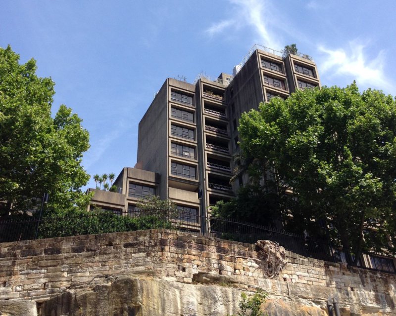 Sirius Building