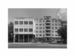 Bytový dům Račianska, GutGut, původní stav