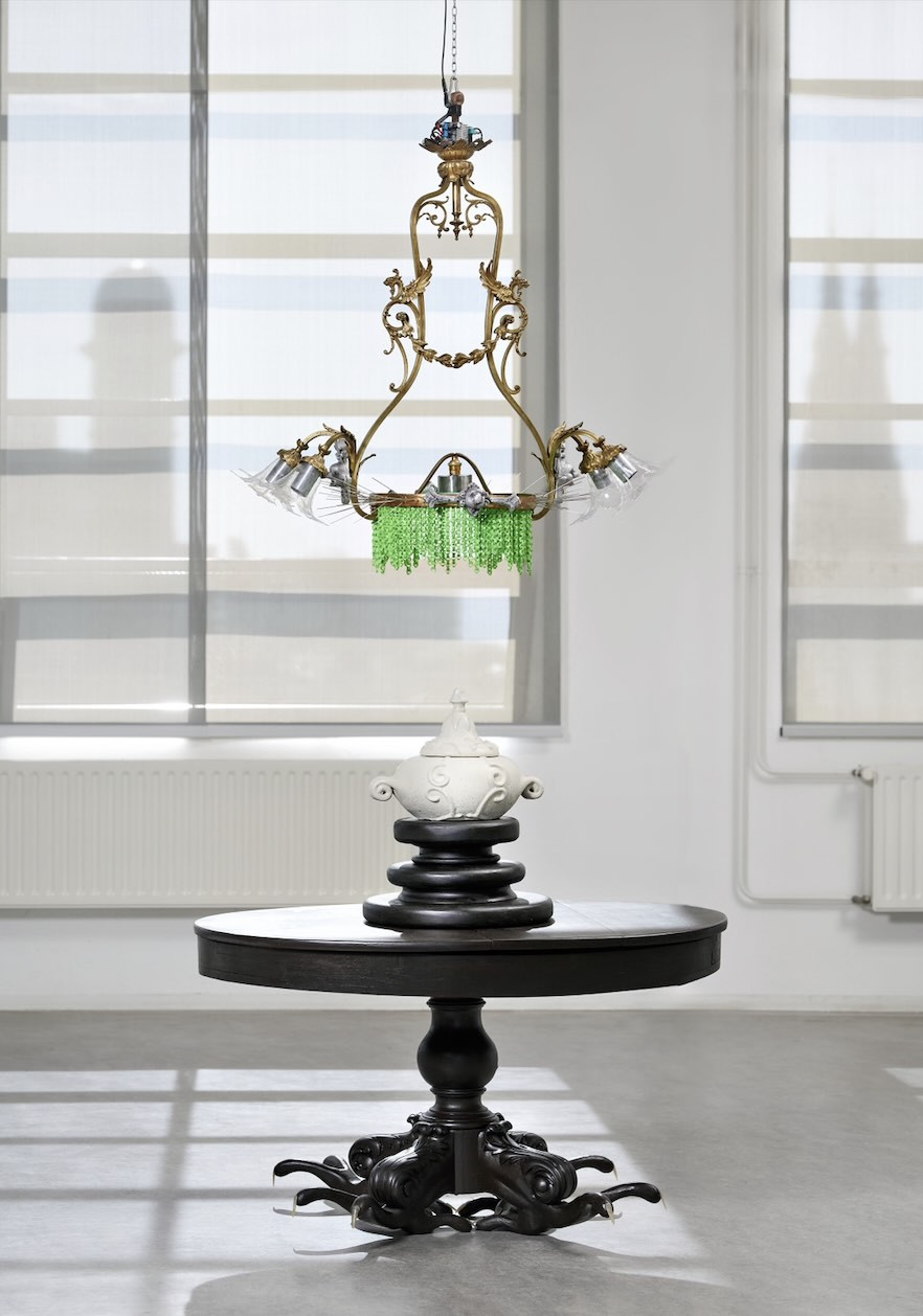 Marine Bosi - Mimetic Desire (Design Academy Eindhoven)