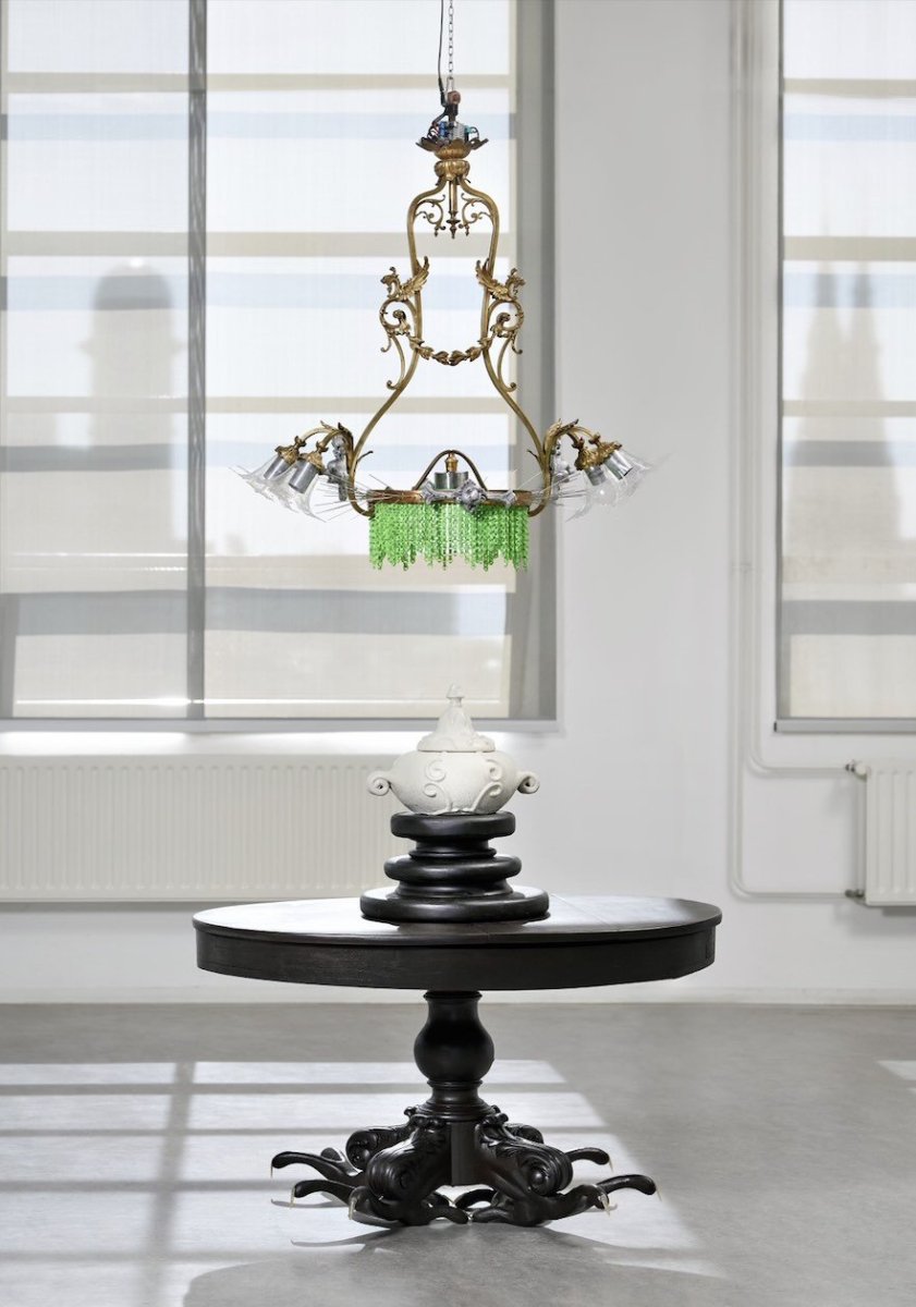 Marine Bosi - Mimetic Desire (Design Academy Eindhoven)