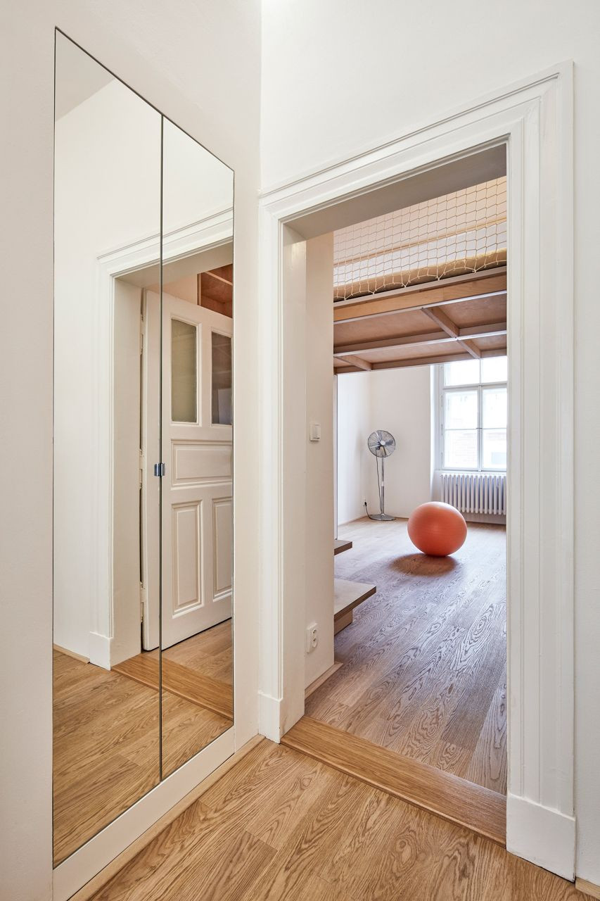 0,5 Studio, Byt Letná II – foto