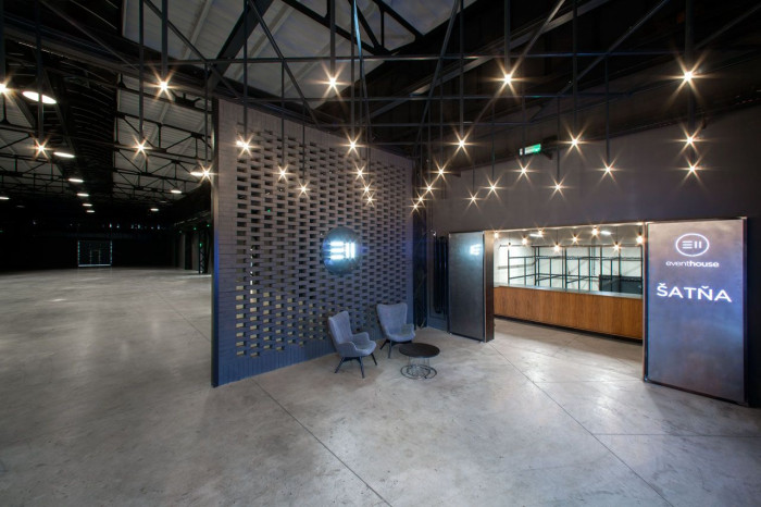 Juraj Hubinsky atelier, Event House Žilina – foto