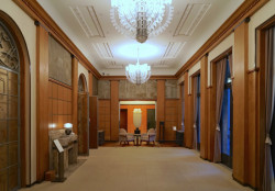 Dům Teien; Výstavní cyklus Na rozcestí: 8 domů rané japonské moderny 1924-1942 ve Winternitzově vile