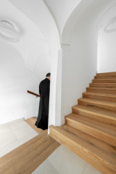 Rekonstrukce měšťanského domu v Bratislavě od Andreje Boteka a Pavola Paulinyho