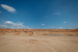 V oblasti Černovické pískovny vznikne nový park od Radka Prokeše