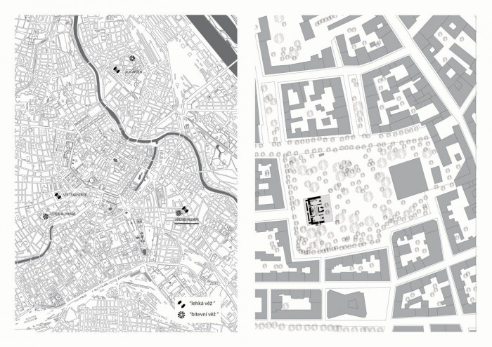 Tomáš Zavoral, JWW_Der Judenweg, Wien / Muzeum života za války – foto